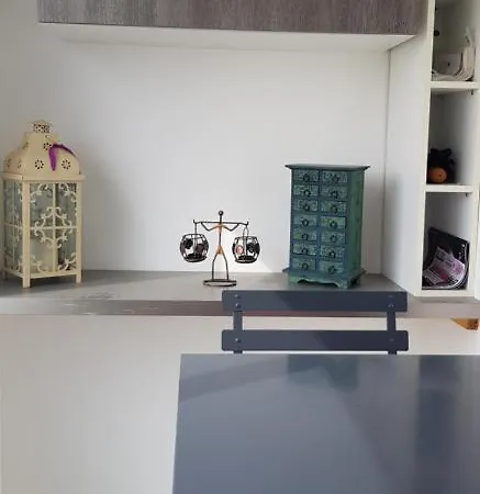 아파트 Studio Port Soleil *